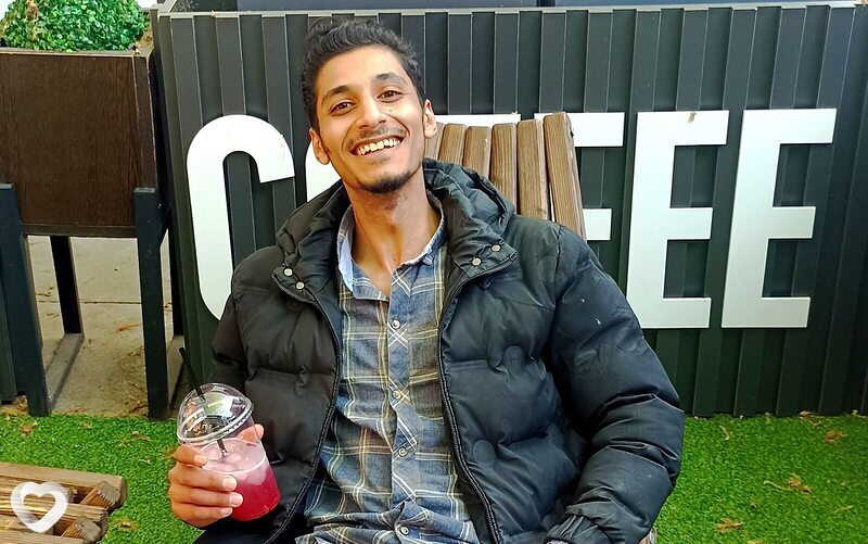 Hesham, 24, Москве — анкета №1835219