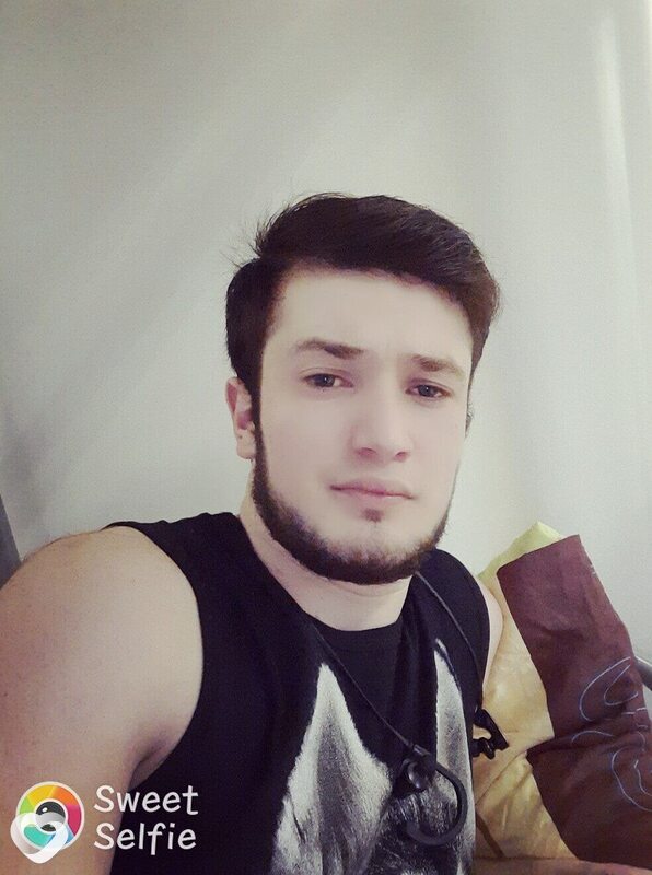 Фама, 25, Химках — анкета №1835221