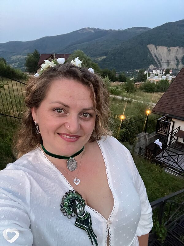 Оксана, 38, Киеве — анкета №1835233