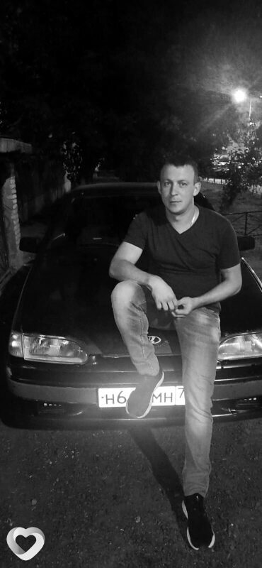 Дима, 38, Чехове — анкета №1835240