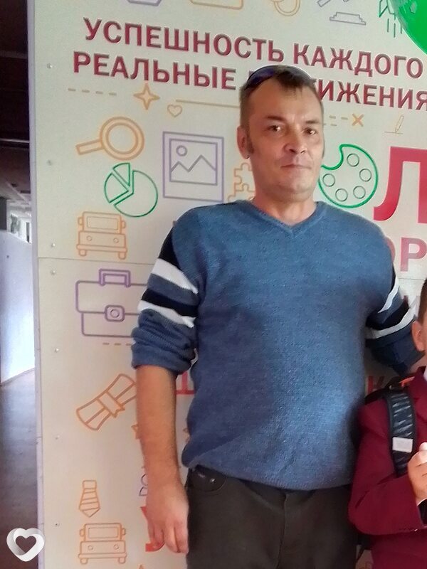Вячеслав, 43, Северодвинске — анкета №1835511