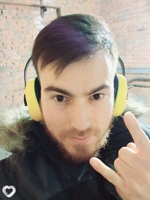 Афган, 36, Щекине — анкета №1835269