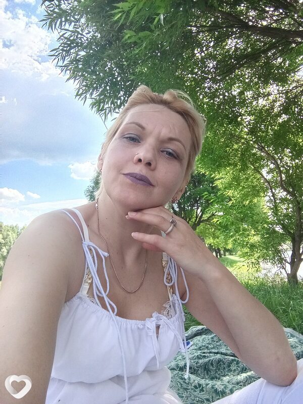 Надежда, 42, Гомеле — анкета №1835170