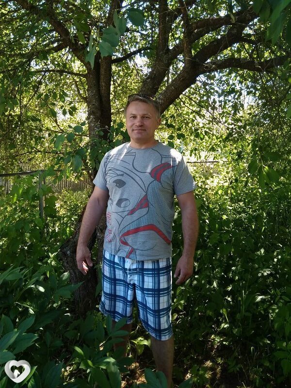 Дмитрий, 53, Витебске — анкета №1835176