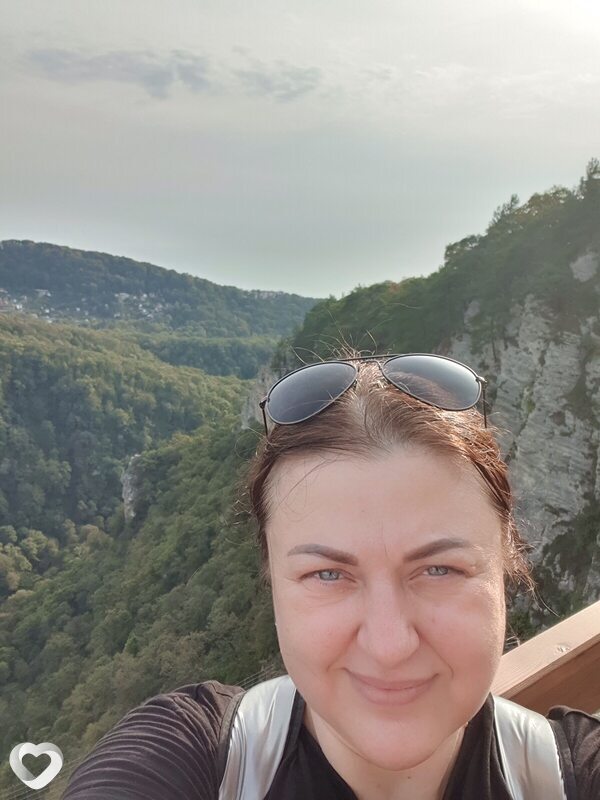 Виктория, 47, Сочи — анкета №1835294