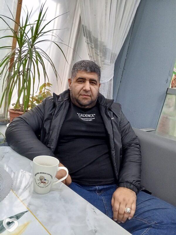 Фарух, 45, Иркутске — анкета №1835250