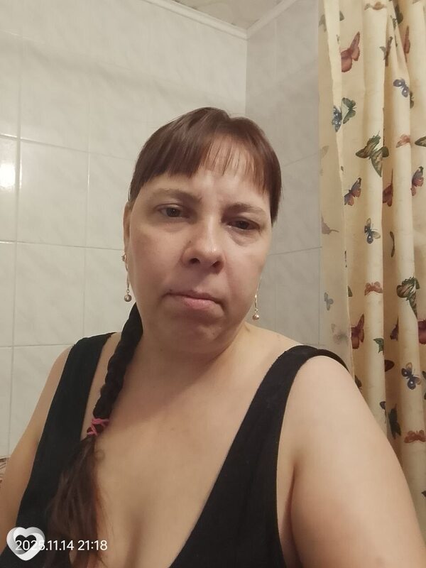 Валентина, 38, Асбесте — анкета №1835263