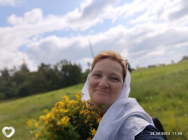 Полина, 58, Краснодаре — анкета №1835321