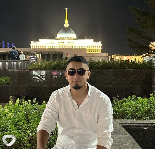 Асан, 26, Астане — анкета №1835330