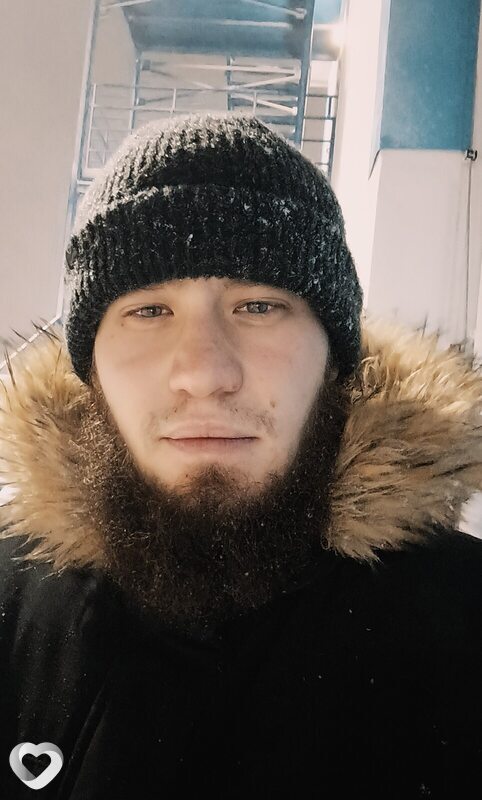 Вячеслав, 25, Иркутске — анкета №1835355