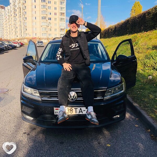 Женя, 23, Минске — анкета №1835359