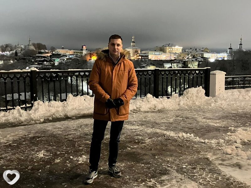 Константин, 37, Иванове — анкета №1835367
