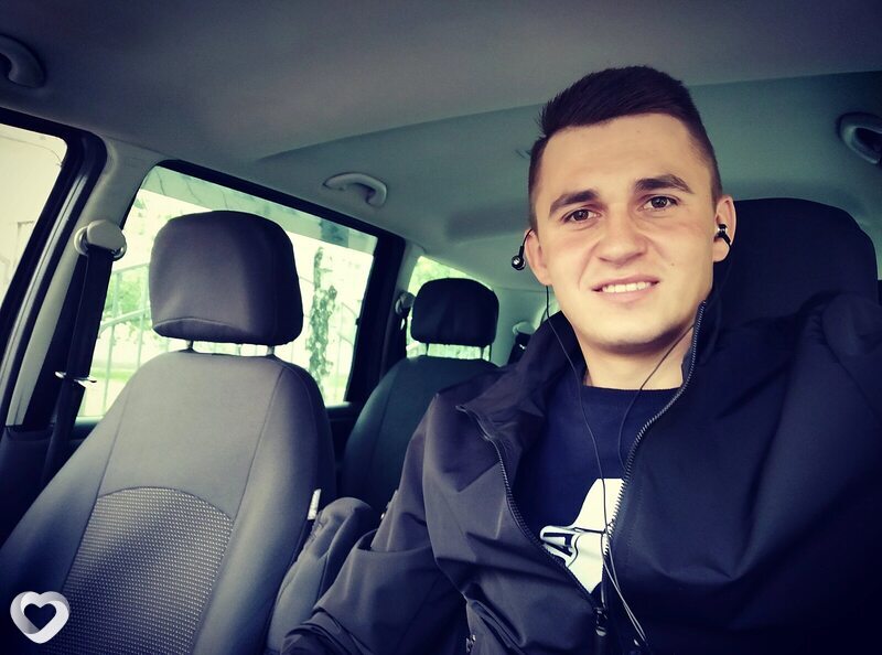 Алекс, 26, Бресте — анкета №1835406