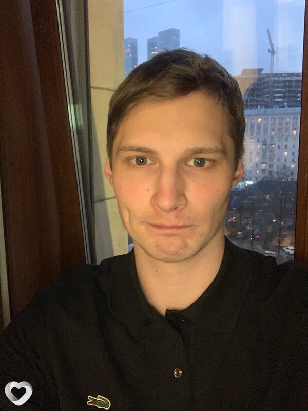 Алексей, 23, Москве — анкета №1835455
