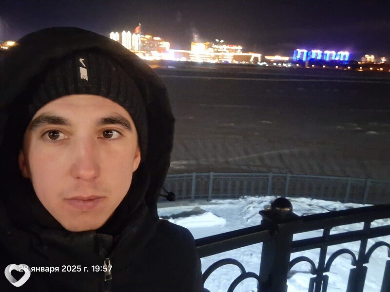 Александр, 27, Москве — анкета №1835461