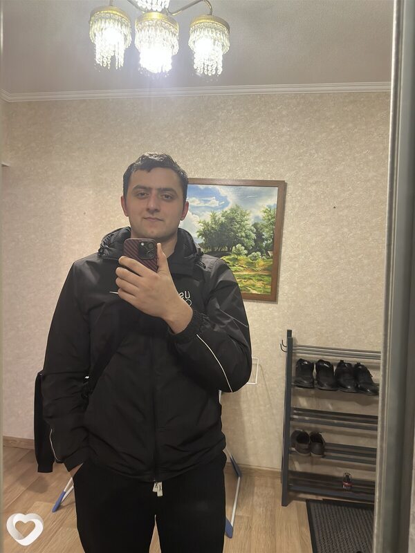 Муслим, 27, Москве — анкета №1836706