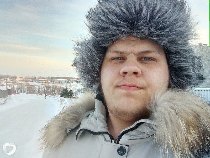 Дмитрий, 22, Хабаровске — анкета №1835426