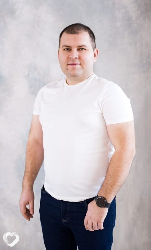 Ralf, 34, Самаре — анкета №1835435