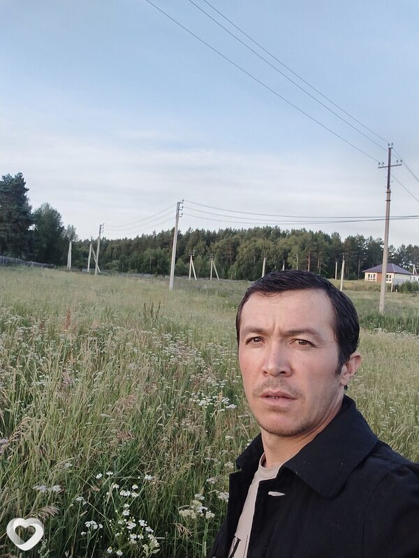 Бек, 36, Иркутске — анкета №1835439