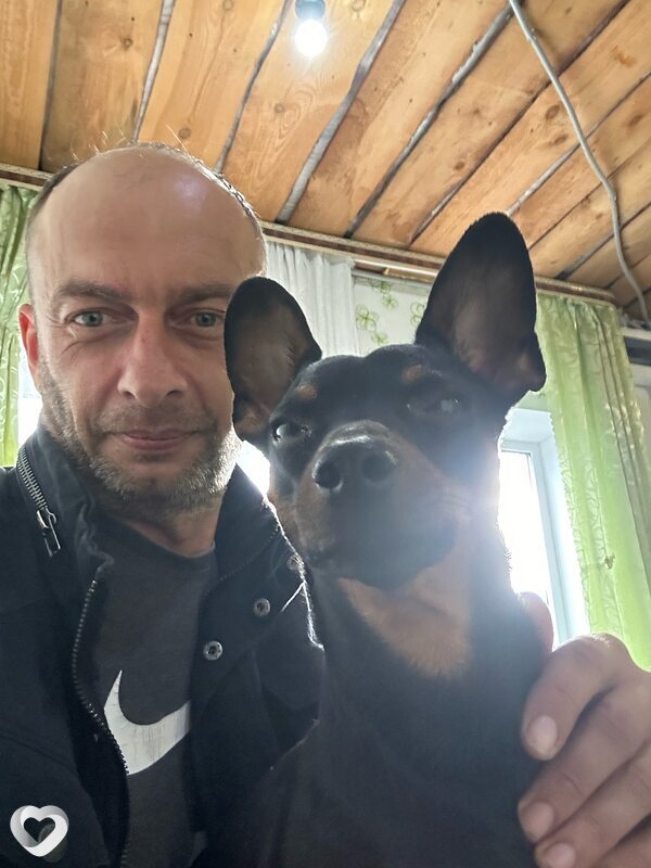 Захар, 46, Ишиме — анкета №1835916