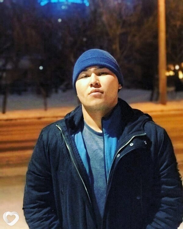 Дастан, 27, Астане — анкета №1835920