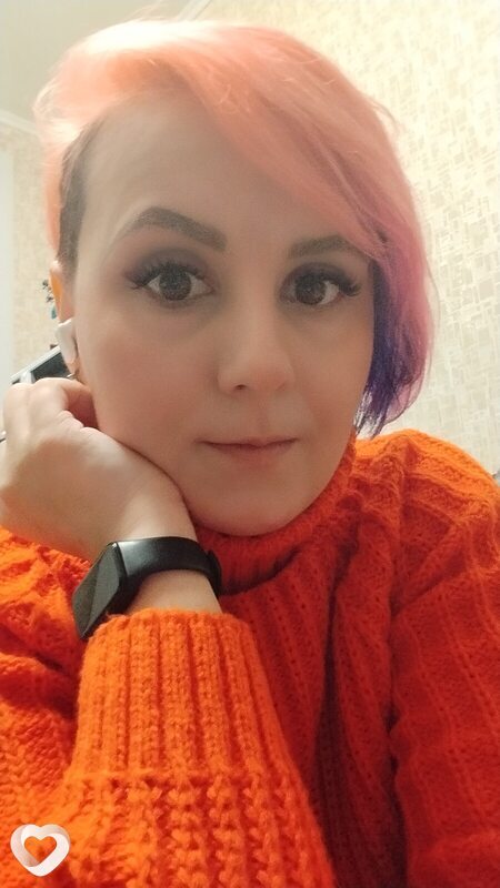 Олеся, 36, Камышине — анкета №1835926