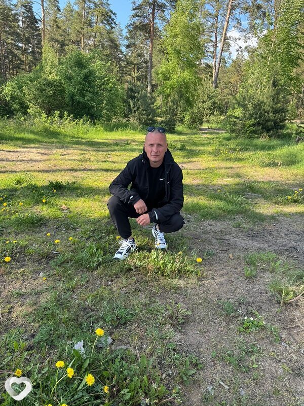 Андрей, 44, Гатчине — анкета №1835928