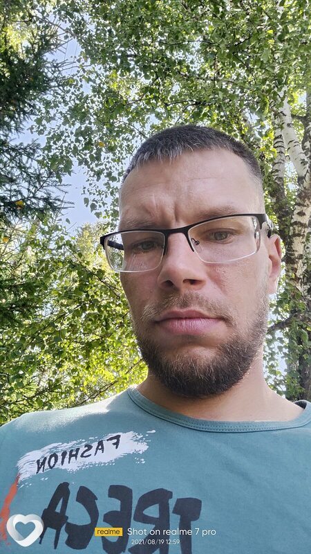 Андрей, 35, Красноярске — анкета №1835473