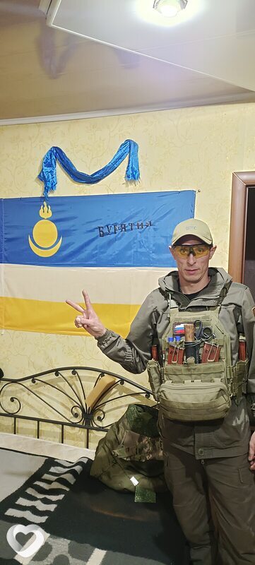 Сергей, 41, Улан-Удэ — анкета №1835623