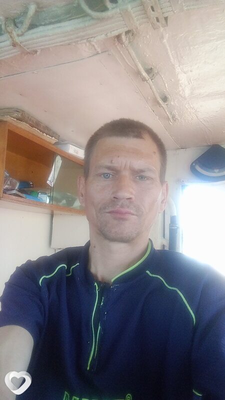 Александр, 47, Нягани — анкета №1835530