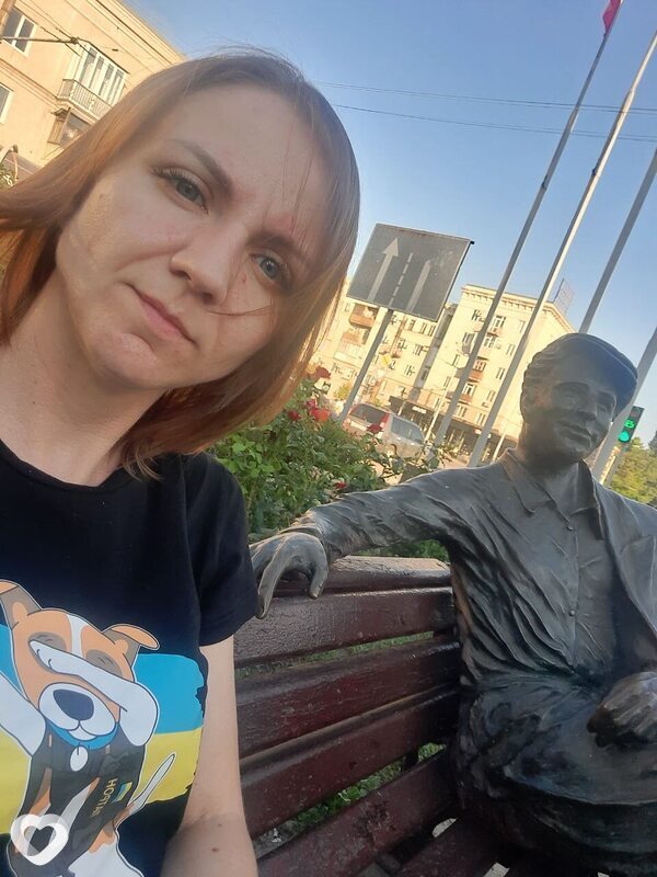 Юлия, 38, Днепр — анкета №1835540