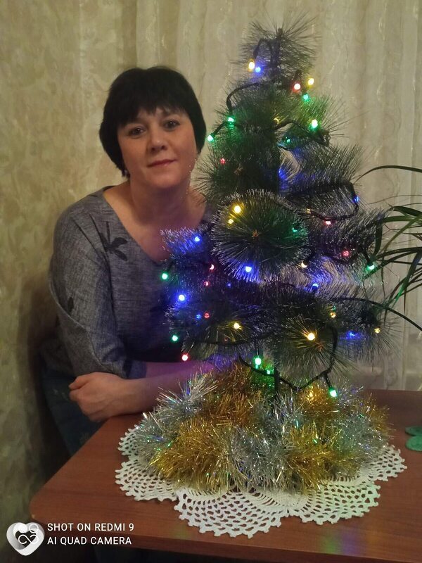 Натали, 51, Кирове — анкета №1835597
