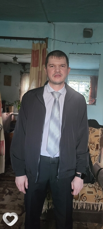 Василий, 39, Киселевске — анкета №1835606