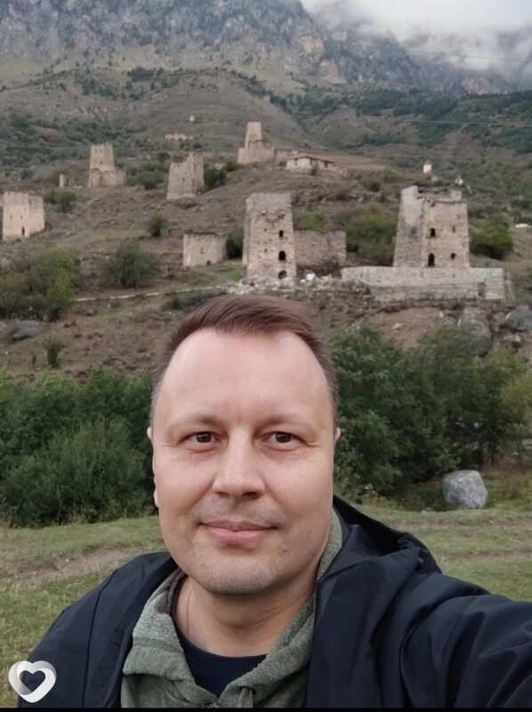 Александр, 45, Ижевске — анкета №1835611