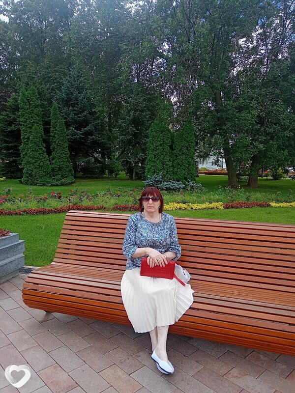 Наталья, 65, Кемерове — анкета №1835615
