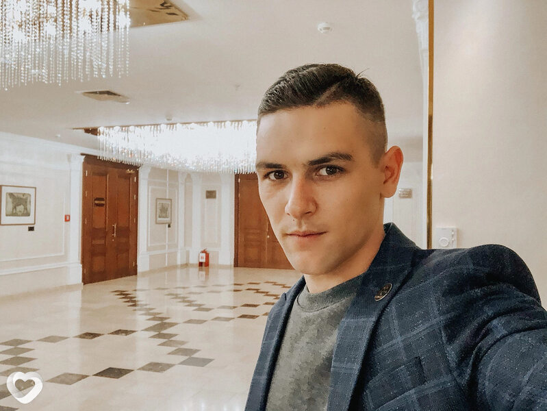 Андрей, 34, Вильнюс — анкета №1835717