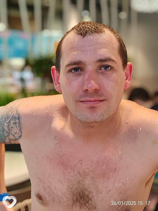 Денис, 34, Москве — анкета №1835721