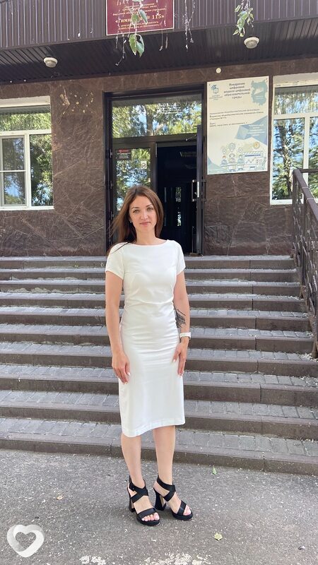 Елена, 44, Омске — анкета №1835722