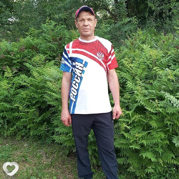 Евгений, 57, Бийске — анкета №1835691