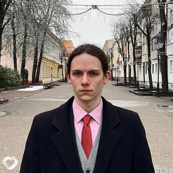 Влад, 22, Витебске — анкета №1835696