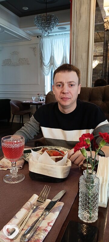 Дима, 36, Пскове — анкета №1835698