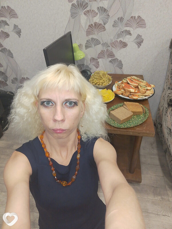Кристина, 33, Светлогорске — анкета №1835699