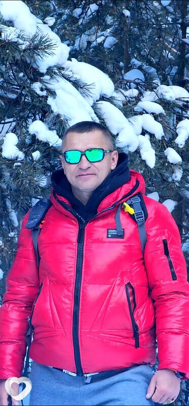 Владимир, 45, Караганде — анкета №1835707
