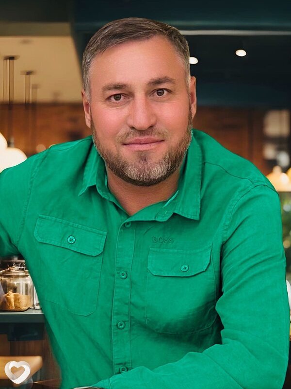 Shamil, 37, Махачкале — анкета №1835663