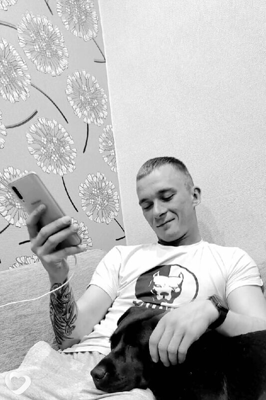Дмитрий, 29, Пскове — анкета №1835850