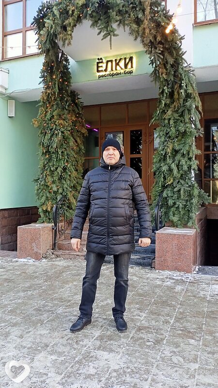 Анатолий, 54, Рязани — анкета №1835785