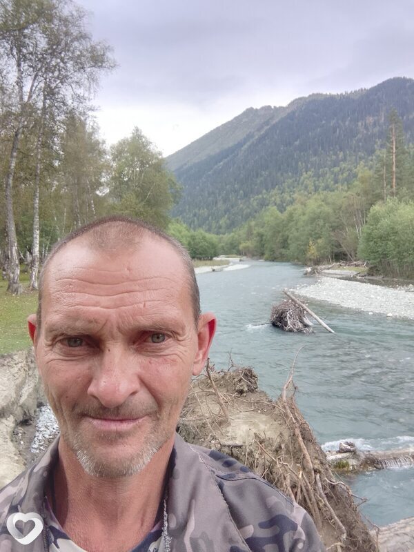Александр, 54, Кемерове — анкета №1835546