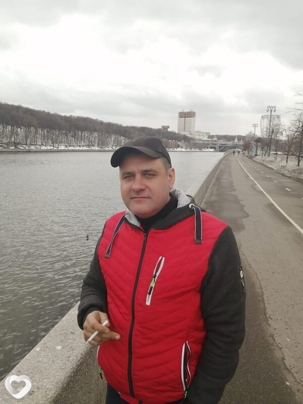 Александр, 45, Москве — анкета №1835548
