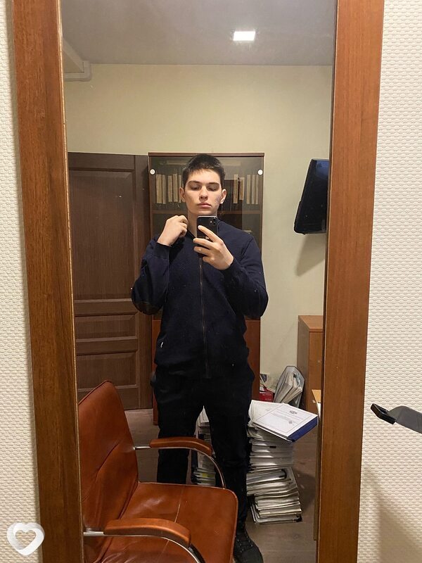 Женя, 26, Москве — анкета №1836007