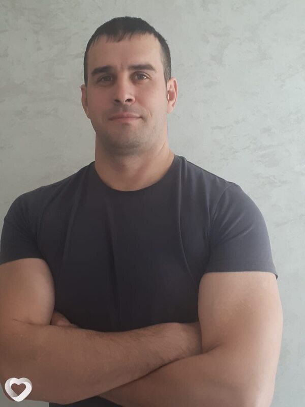Александр, 44, Гатчине — анкета №1835944